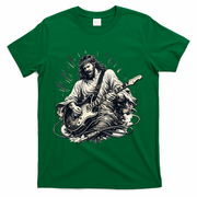 Jesus Rocks T-Shirt - Green