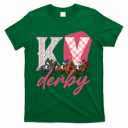 Kentucky KY Derby T-Shirt - Green