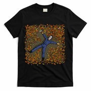 Killer Michael Fall Festive Halloween T-Shirt - Black