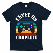 Level 3 Complete Retro Vintage/ 3rd Anniversary Gift/ 3rd Birthday Gift Level3 T-Shirt - Navy