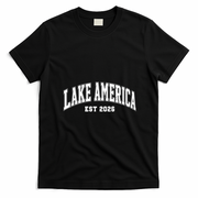 Lake America Est 2026 T-Shirt - Black