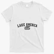Lake America Ontario 2026 T-Shirt - White