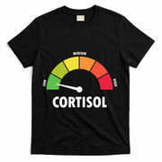 Low Cortisol T-Shirt - Black