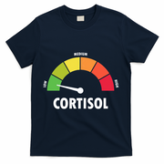 Low Cortisol T-Shirt - Navy