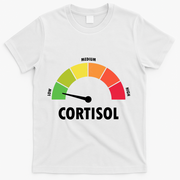 Low Cortisol T-Shirt - White
