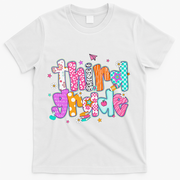 Last Day Of School 3rd Grade Graduation Teacher Student T-Shirt - White