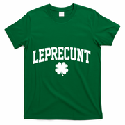 Leprecunt T-Shirt - Green