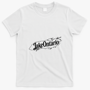 Lake Ontario T-Shirt - White