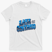 Lake Ontario Since 1615 T-Shirt - White