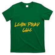 Lemon Pound Cake Meme T-Shirt - Green
