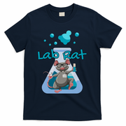 Lab Rat Lab Week Science Teacher Laboratory Scientist Graduation T-Shirt - Navy