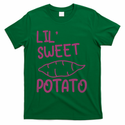 Lil Sweet Potato T-Shirt - Green