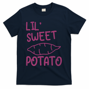 Lil Sweet Potato T-Shirt - Navy