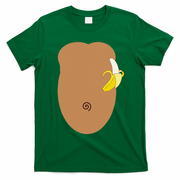 Monkey Halloween Costume T-Shirt - Irish Green