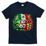 MEXICO North America Soccer Tournament 2026 T-Shirt - Navy