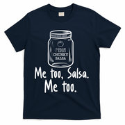 Me Too, Salsa Me Too T-Shirt - Navy