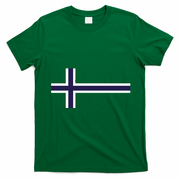 Norway Flag Norwegian Pride T-Shirt - Irish Green