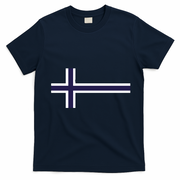 Norway Flag Norwegian Pride T-Shirt - Navy Blue