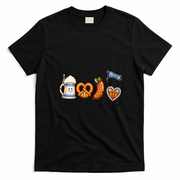 Oktoberfest German Beer Party Prost Celebration T-Shirt - Black