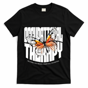 Occupational Therapy T-Shirt - Black