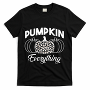 Pumpkin Everything Halloween Lover T-Shirt - Black