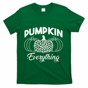 Pumpkin Everything Halloween Lover T-Shirt - Green