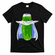 Pickel-o Funny Spoof Anime Pickle T-Shirt - Black