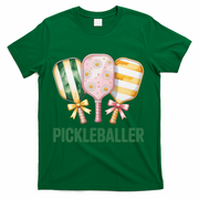 Pickleballer T-Shirt - Green