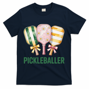 Pickleballer T-Shirt - Navy