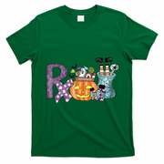 Pharmacy Squad Boo Crew Pharmacist Pharmacy Tech Halloween T-Shirt - Irish Green