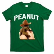 Peanut The Squirrel T-Shirt - Green