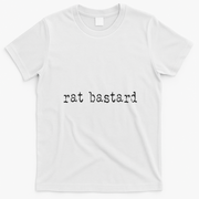 Rat Bastard T-Shirt - White