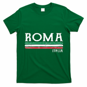 Roma Italy Rome T-Shirt - Irish Green