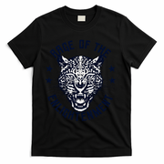 Rage Of The Enlightenment Vintage T-Shirt - Black