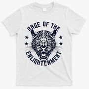 Rage Of The Enlightenment Vintage T-Shirt - White