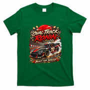 Race TRACK RONIN – BUILT FOR SPEED T-Shirt - Irish Green
