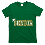 Senior 2026 Graduation T-Shirt - Green
