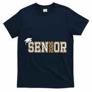 Senior 2026 Graduation T-Shirt - Navy