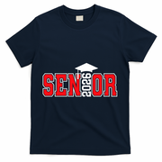 Senior 2026 T-Shirt - Navy