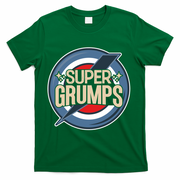 Super Grumps T-Shirt - Green