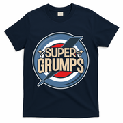 Super Grumps T-Shirt - Navy