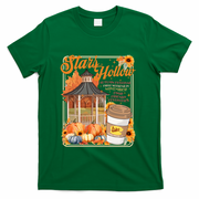 Stars Hollow Autumn Festival First Weekend On November Gilmore Fall Vibe T-Shirt - Green