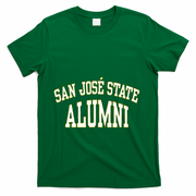San Jose State Alumni T-Shirt - Green