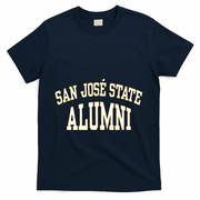 San Jose State Alumni T-Shirt - Navy
