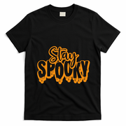 Stay Spooky T-Shirt - Black