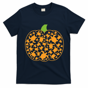 Sea Turtle Halloween Costume Spooky Ocean Theme T-Shirt - Navy Blue