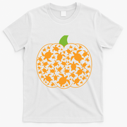 Sea Turtle Halloween Costume Spooky Ocean Theme T-Shirt - White