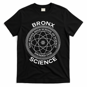 The Bronx Science High School Of Founded 1938 T-Shirt - Black