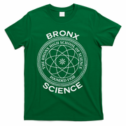 The Bronx Science High School Of Founded 1938 T-Shirt - Green