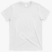 The Bronx Science High School Of Founded 1938 T-Shirt - White